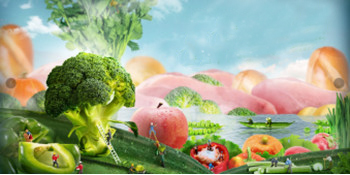 Salad Spinner, 3L Multipurpose Lettuce Spinner Vegetable Washer