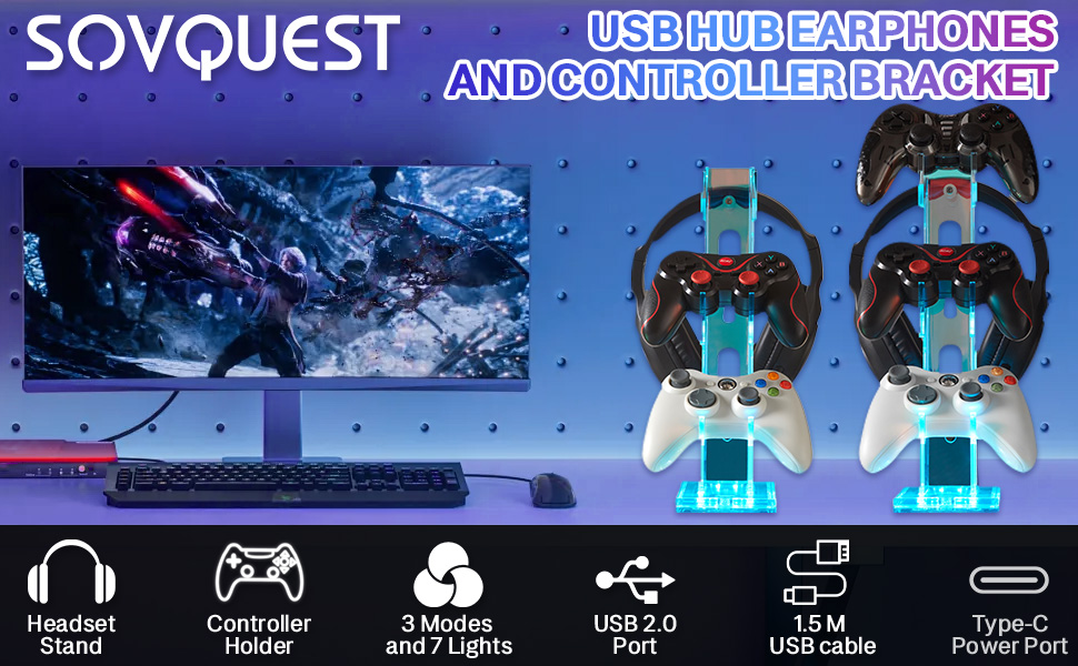 Earphones and Controller