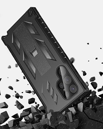 Built-in Screen Protector Full Protection Shockproof Rugged Case for Galaxy S22 Ultra 5G 6.8'' 2022