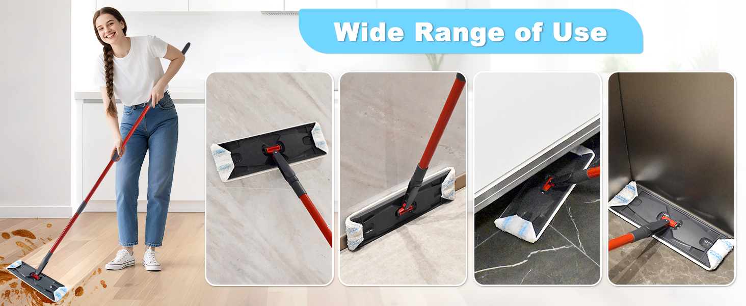 ocedar flat mop