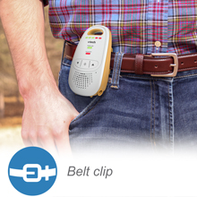 Belt clip