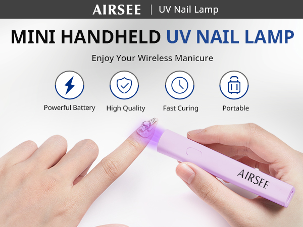 nail lamp
