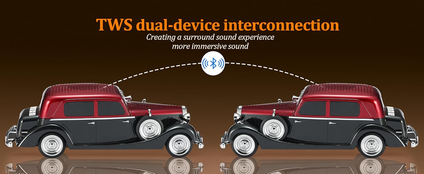 Stereo Sound Pairing
