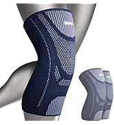 PROIRON Knee Braces for Men & Women,Knee Pads,Knee Compression Sleeves for Running,Workout,Basket...