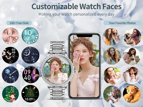 smartwatch for women