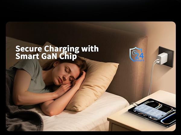Phone 17 charging plug