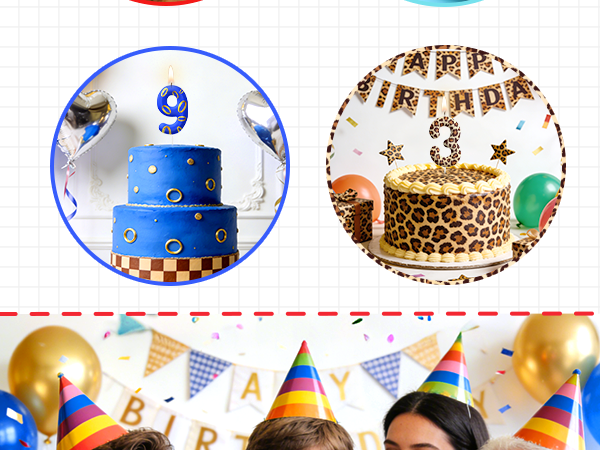 birthday decorations