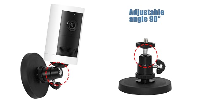 Ring Outdoor Cam Plus Mount