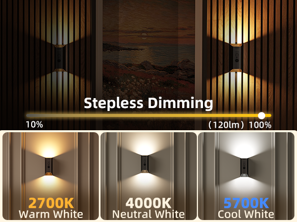wall light