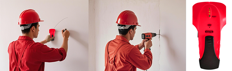 Stud Finder Wall Scanner