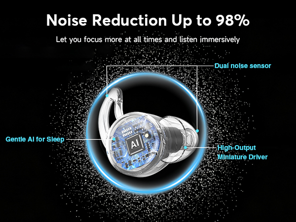 side sleeper earbuds