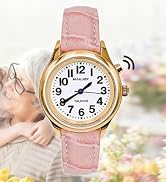 talking watch