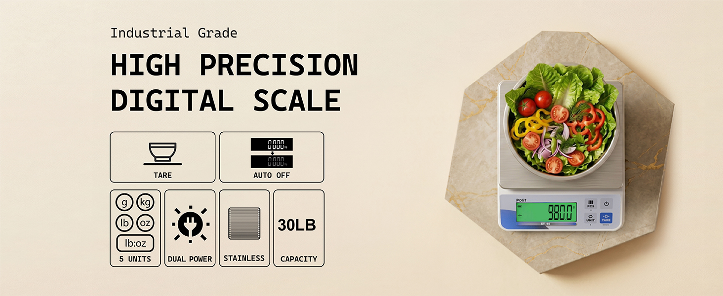 food digital smart meat small kitchen scale grams and ounces mg oz 0.1g high precision ounce baking