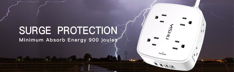 power surge protector