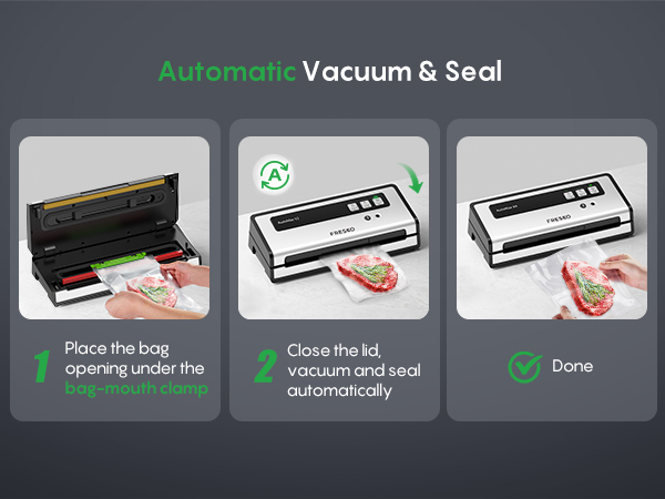vacuum sealer