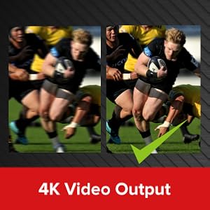 12MP 4K@25fps USB Camera Module with Wide Angle M12 Lens