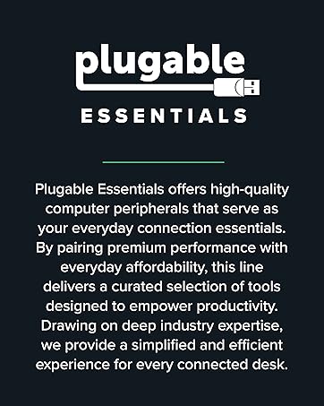Plugable Essentials