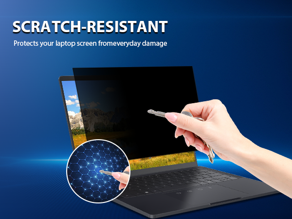 Laptop Privacy Screen 14 Inch