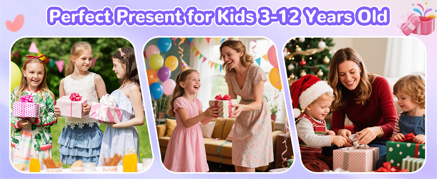kids intant camera