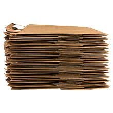 paper bags, value pack, bistro bag, kraft bag, 100 bags
