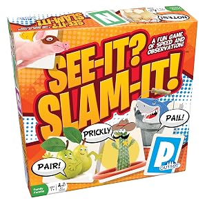 See It Slam It