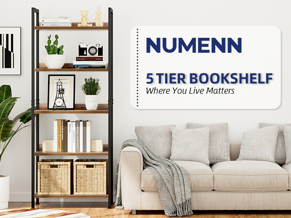 book shelf