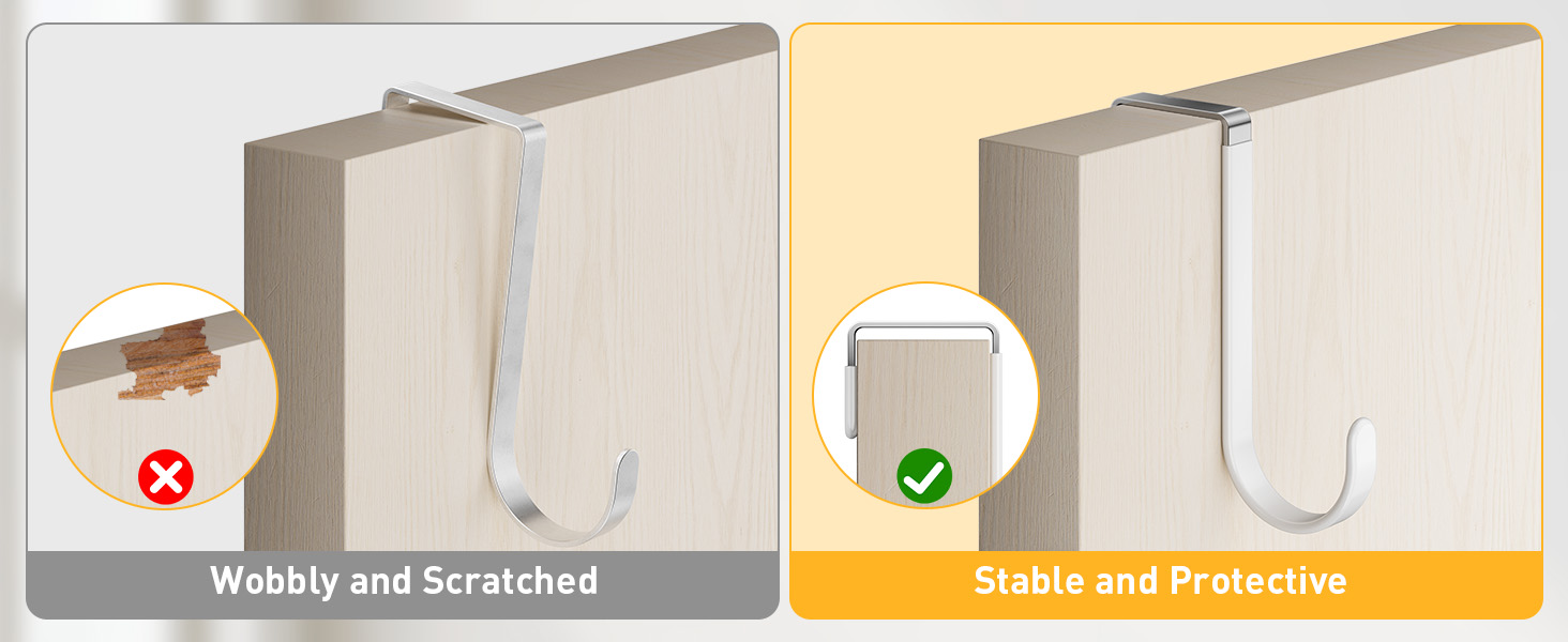 door hooks