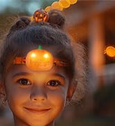 halloween headlamp