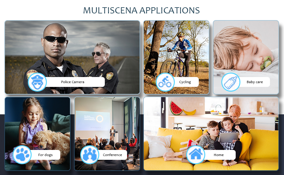 Multiscena Applications