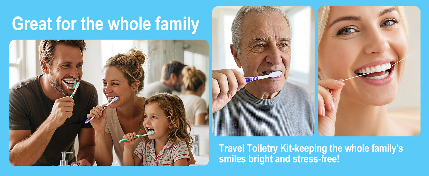travel size toothpaste toothbrush bulk