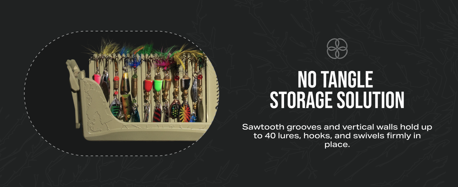 lure storage