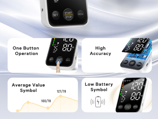 blood pressure monitor