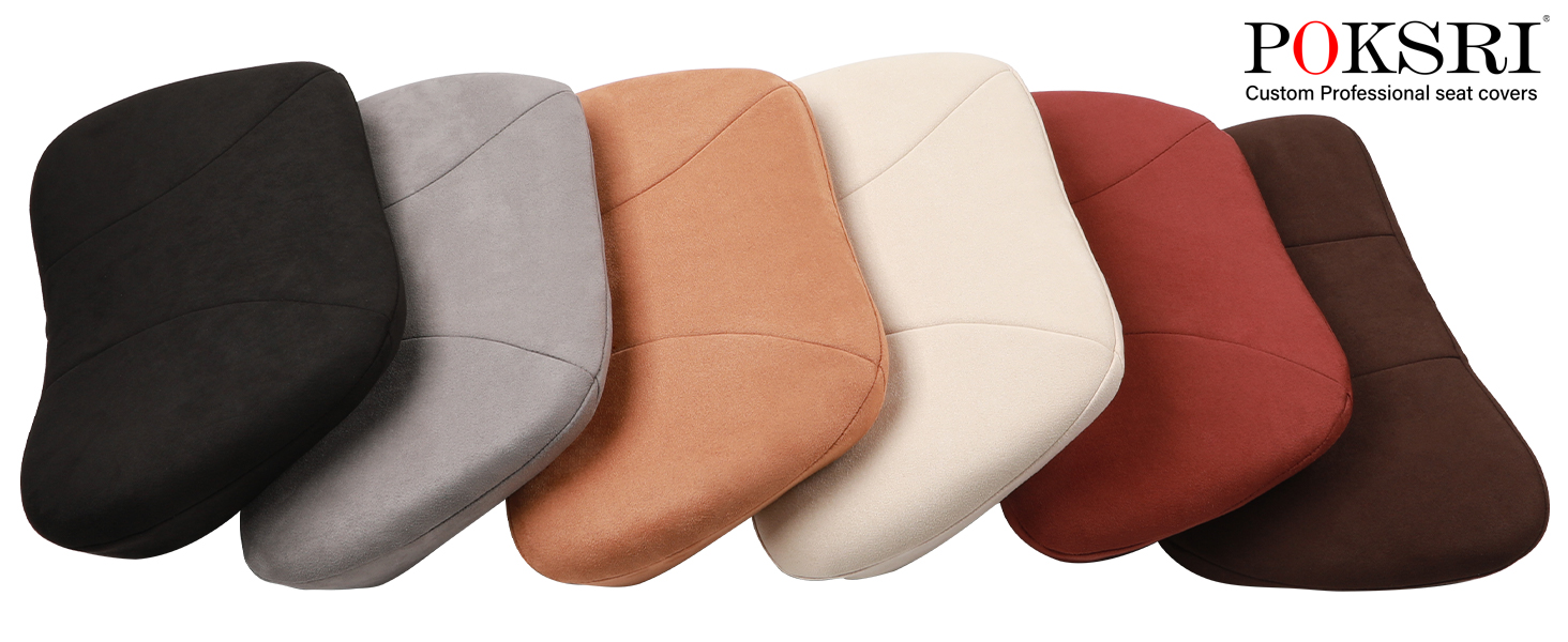 Lumbar support pillow cover, Lumbar driving pillow, Pillow lumbar support
