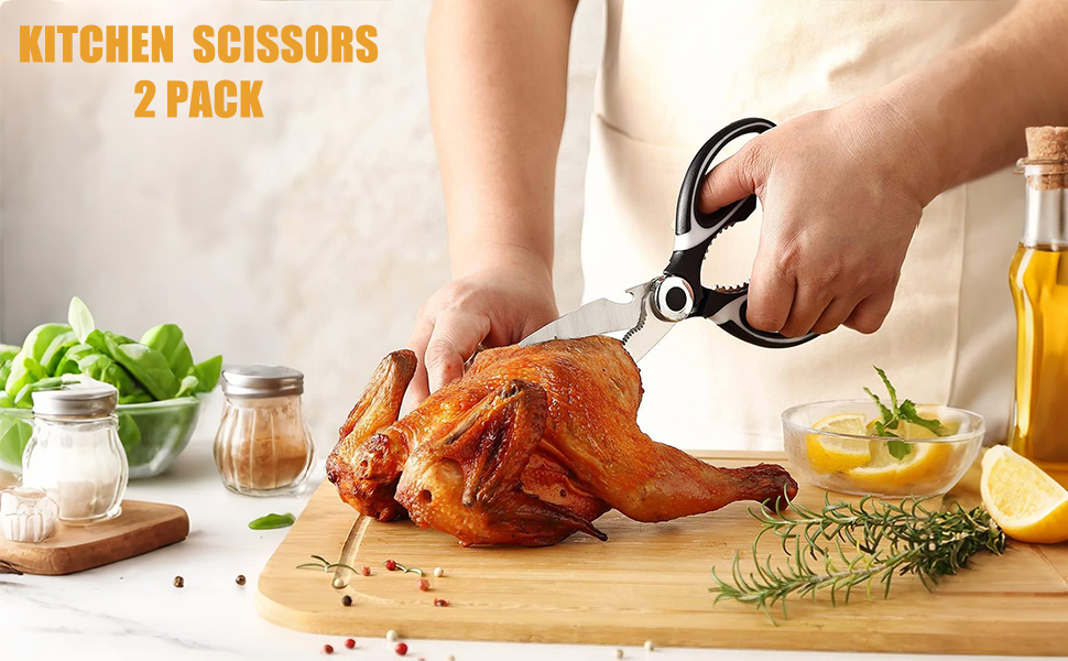 Kitchen Scissors