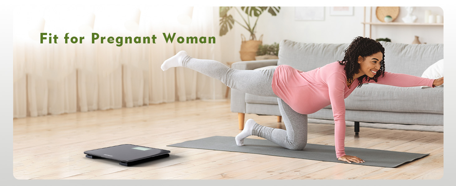 bathroom scale for weight