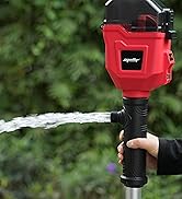 Brushless Stick Water Transfer Pump Compatible with Milwaukee 18V Battery(Tool Only), 720GPH Cord...