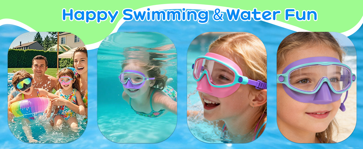 swimming goggles