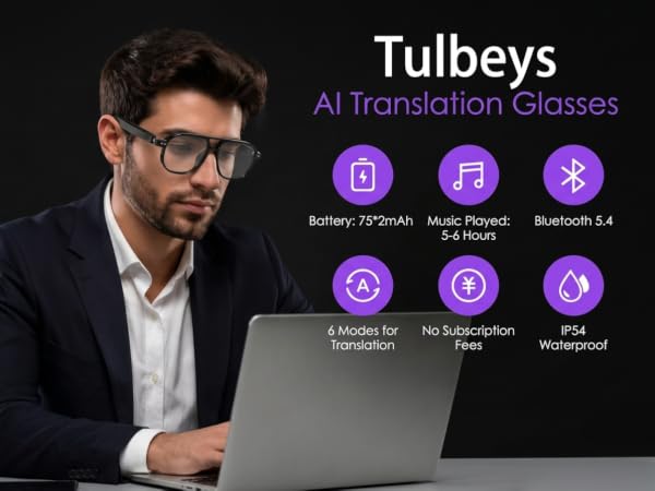AI glasses