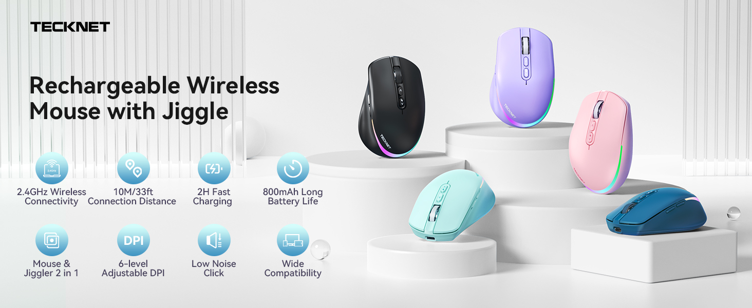 wireless mouse