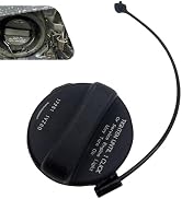 Zosgrew 1 PC Fuel Cap, Leakproof Tight Fit Gas Tank Cap, ABS Sfuel Cap Replacement OEM 17251-1VZ0...