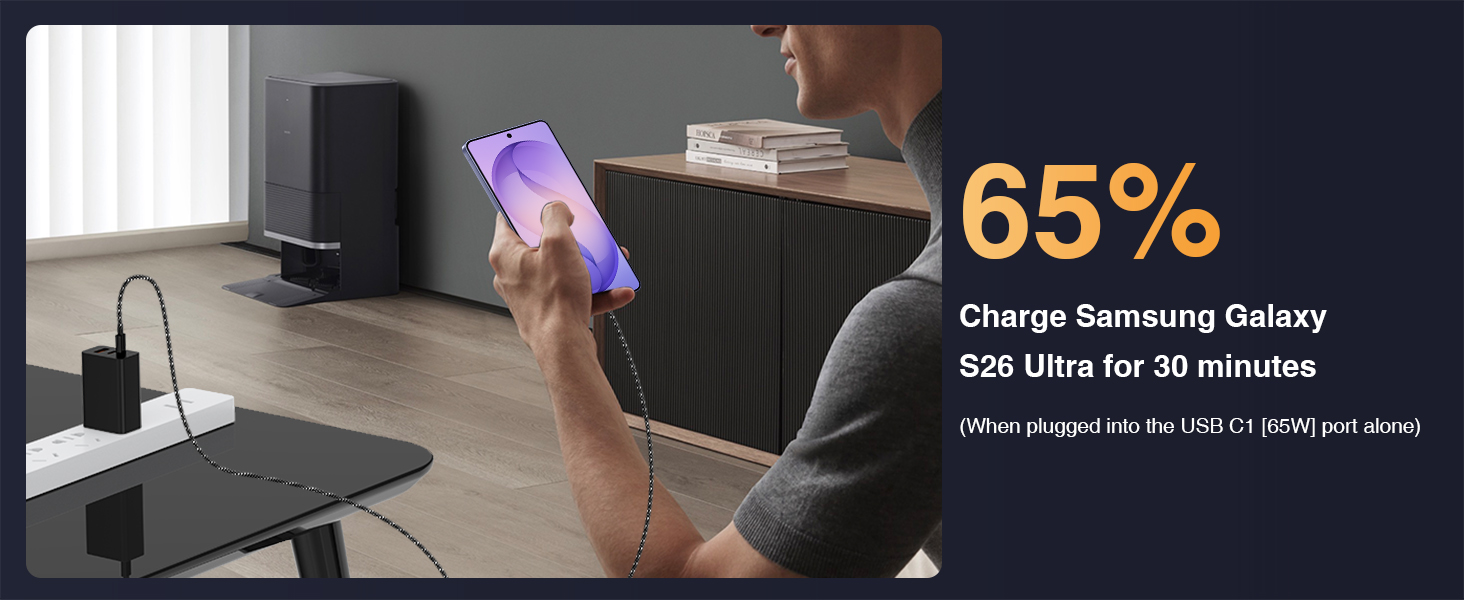 super fast charger