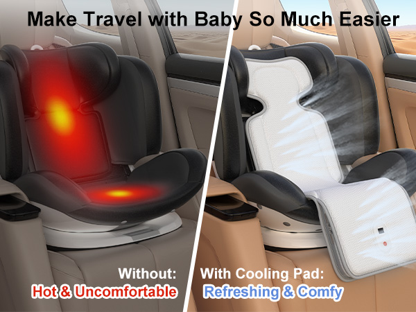 cooling stroller pad 2025