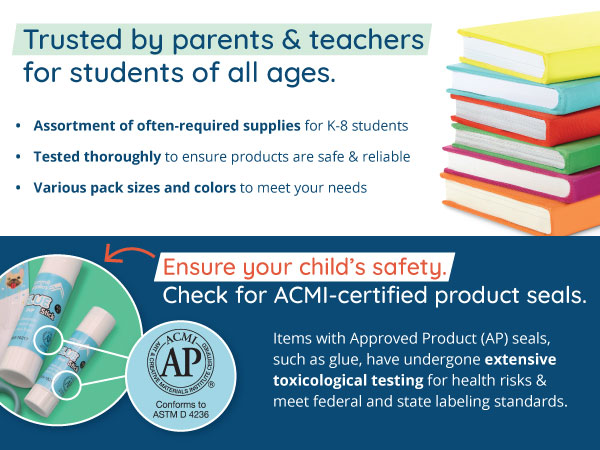 Outline of testing and safety features and certifications on certain products