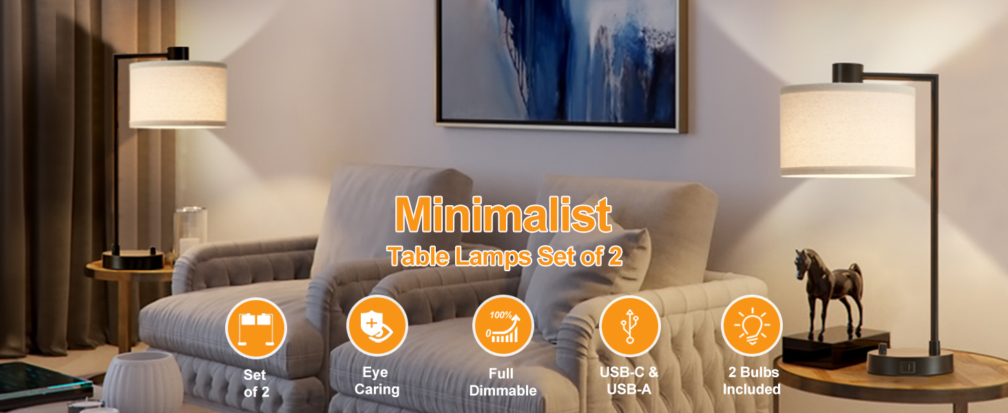 lamps for night stands