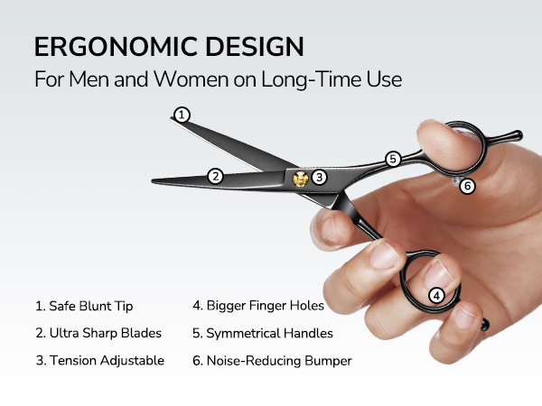 hair scissors professional