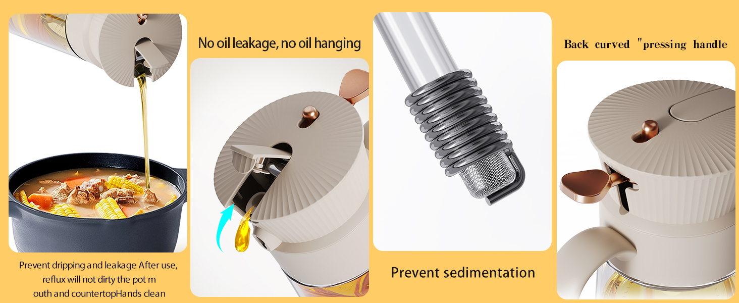 oil sprayer for cooking