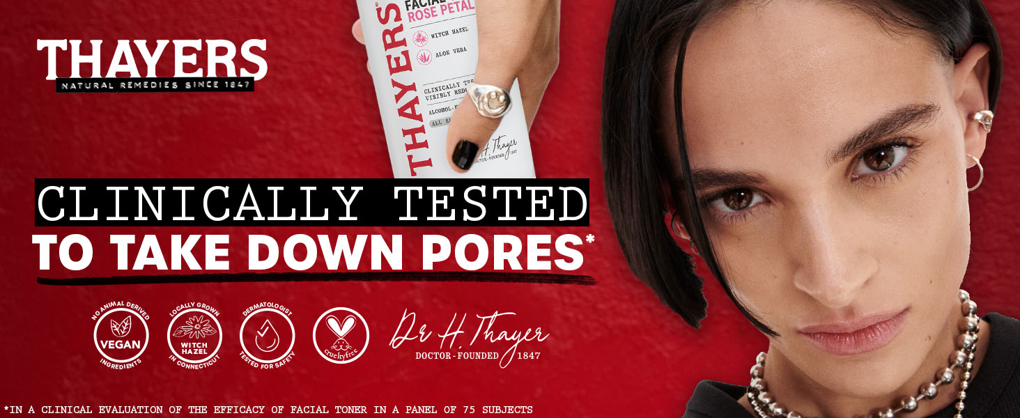 rose toner thayers
