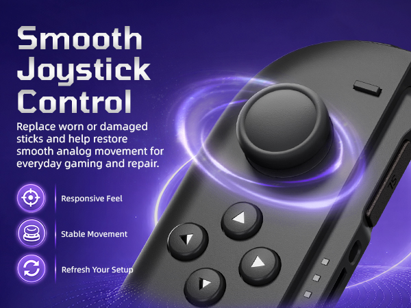 Side Rail Shell for Nintendo Switch 2