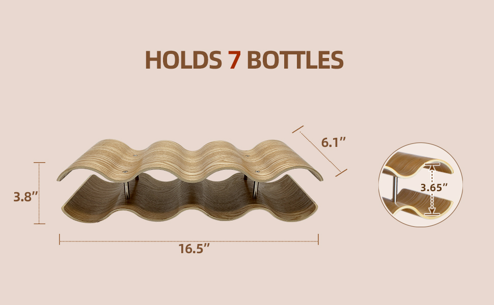 wine rack