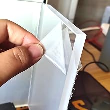 Monitor Stand Protective Film